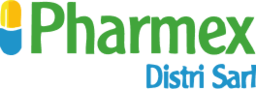PharmexDistri Logo